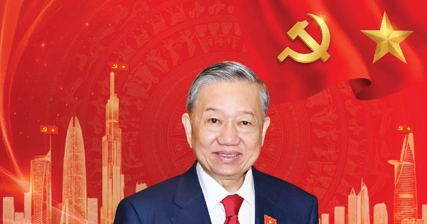 Chân dung Tổng Bí thư, Chủ tịch nước Tô Lâm: Từ sĩ quan công an đến lãnh đạo cao nhất