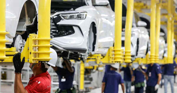 Brazil đưa BYD vào 'danh sách đen' vì cáo buộc lao động cưỡng bức tại nhà máy Bahia