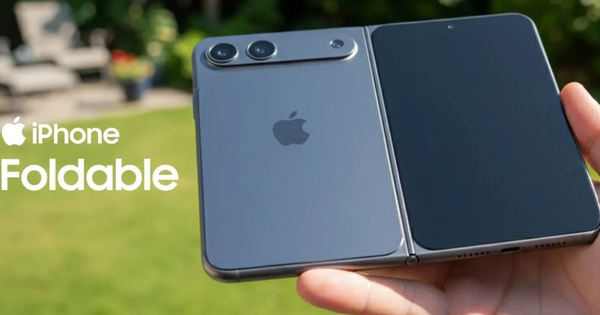iPhone Gập Của Apple Bước Vào Giai Đoạn Sản Xuất Thử Nghiệm, Dự Kiến Ra Mắt Cuối 2026