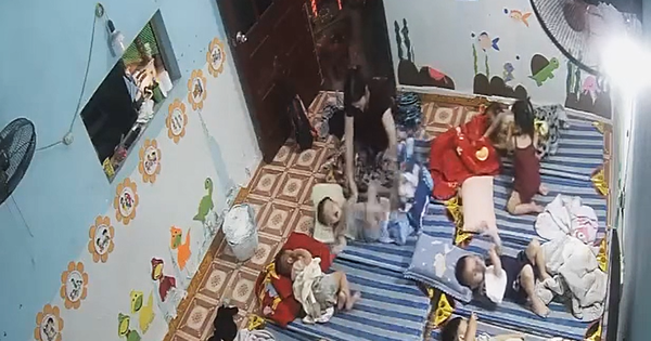 Xã Phạm Ngũ Lão vào cuộc xác minh vụ bạo hành trẻ tại trường mầm non tư thục