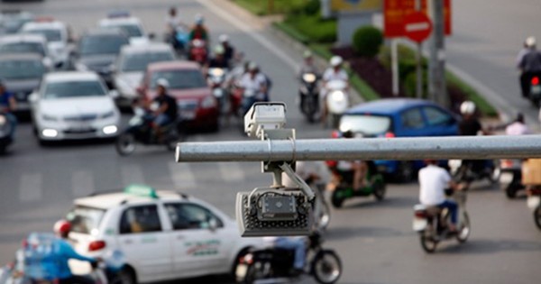 Camera Giao Thông Phát Hiện Hàng Loạt Vi Phạm Tại Nhiều Tỉnh Thành