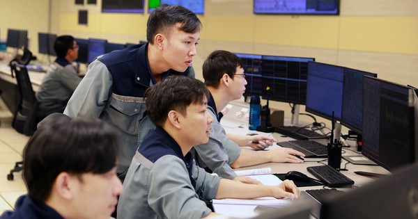 Tổ Máy Số 2 Nhà Máy Nhiệt Điện Vũng Áng II Chính Thức Vận Hành Thương Mại