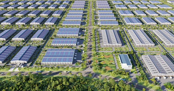 Khi 'Xanh' Trở Thành Điều Kiện Sinh Tồn Cho Doanh Nghiệp FDI Tại Việt Nam