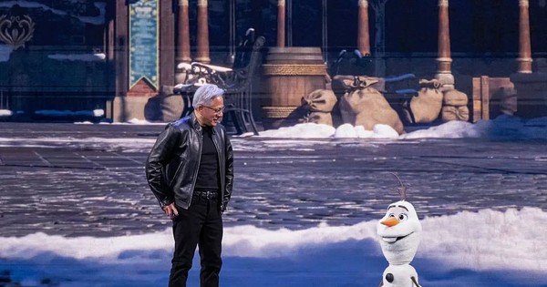 Robot Olaf của Disney và cuộc đua robot nhân hình: Trung Quốc thâu tóm chuỗi cung ứng