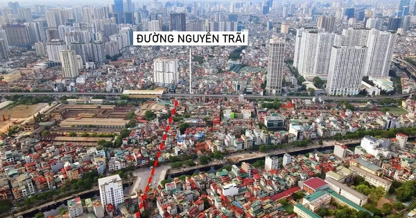 Dự án Đường Vành đai 2,5: Tiến độ GPMB khẩn trương tại Hà Nội với sự ủng hộ của người dân