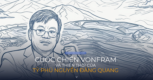Cuộc Chiến Tài Nguyên Bắc Cực: Vonfram Vọt Giá Và Vai Trò Chiến Lược Của Mỏ Núi Pháo