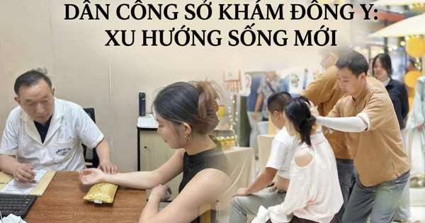 Thế hệ trẻ Trung Quốc từ bỏ đồ ngọt, đổ xô tìm vị đắng và dưỡng sinh truyền thống