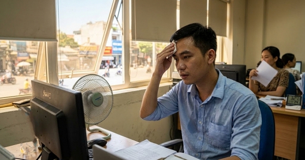 Dân Văn Phòng 'Khóc Thét' Với Quy Định Điều Hòa Mùa Nóng: Từ Cấm Bật Sáng Đến Phạt Tiền