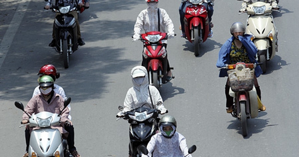Cảnh báo nguy cơ cháy phương tiện giao thông trong mùa nắng nóng tại Nghệ An
