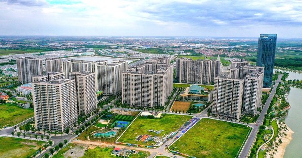 Giá nhà Hà Nội tiếp tục tăng cao, thị trường đối mặt thách thức lãi suất