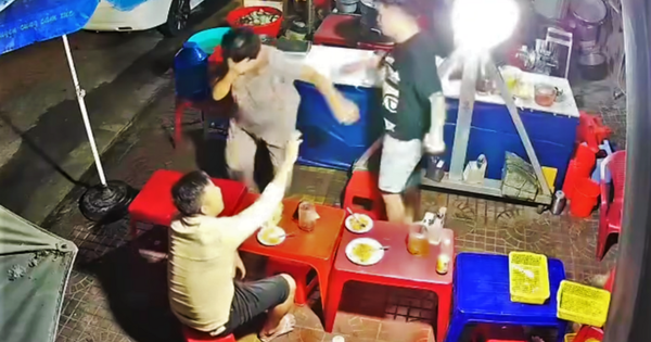 Gia Lai: Thanh niên hành hung chủ quán bánh bèo, gây phẫn nộ cộng đồng mạng