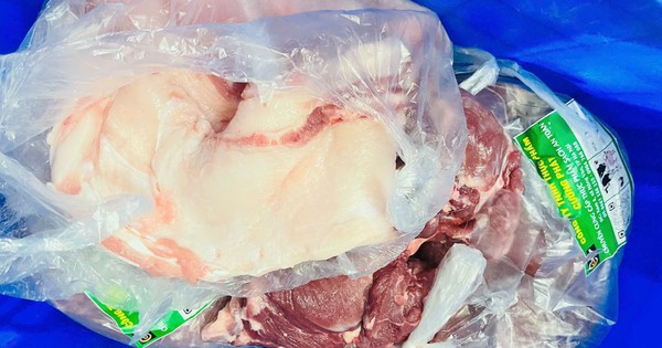 Hà Nội: 300 tấn heo nhiễm dịch tả châu Phi được dán mác 'heo sạch' vào trường học