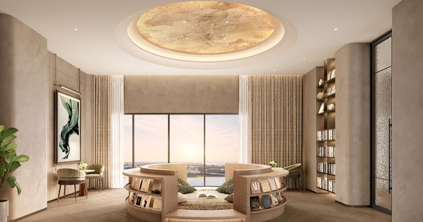 LUMIÈRE Essence Peak: Nuôi dưỡng thân - tâm - trí từ tiện nghi đa tầng tại tâm điểm Global Gate