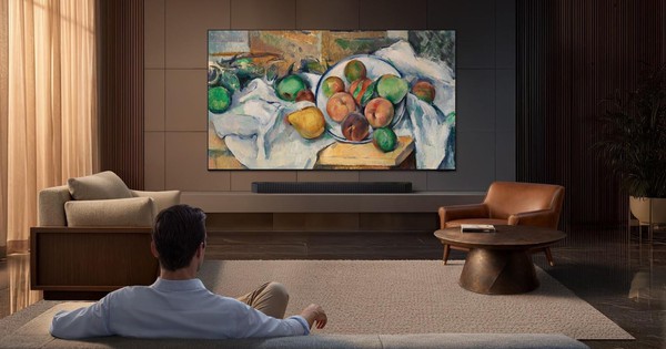 Samsung TV Micro RGB tiên phong thế giới, định hình tương lai nghe nhìn với AI