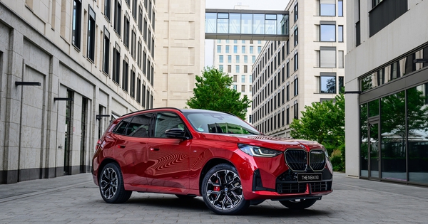 BMW Dội Bom Ưu Đãi Lên Đến 1,094 Tỷ Đồng, Mở Cơ Hội Sở Hữu Xe Sang Tại Việt Nam