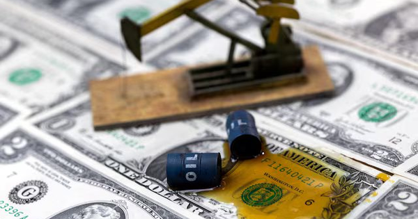 Cú đặt cược 950 triệu USD vào giá dầu giảm trước thông báo ngừng bắn Mỹ - Iran