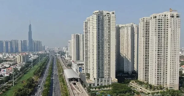Giá căn hộ Hà Nội tăng 25,3% trong quý I, vượt mặt TPHCM do mất cân đối nguồn cung