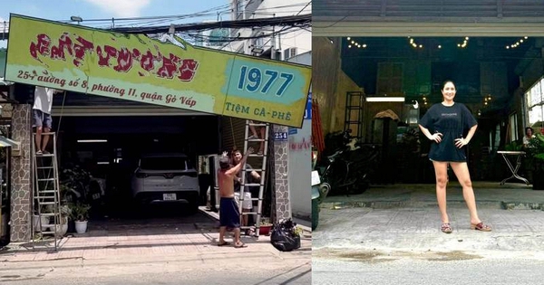Nghệ sĩ Cát Tường đóng cửa quán cà phê Cát Tường 1977 sau 9 tháng hoạt động