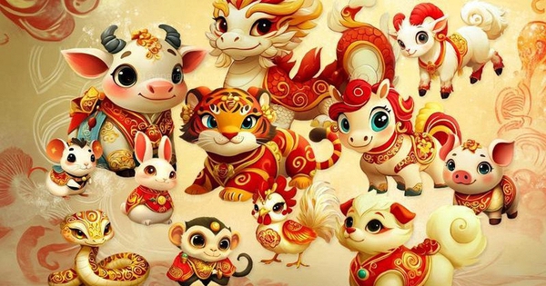 Tử Vi 2026: 4 Con Giáp Tuổi Tý, Mão, Dậu, Hợi Đón Vận May Tài Lộc Rực Rỡ Tháng 3 Âm