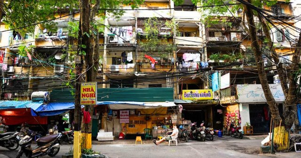 Tập đoàn Đài Loan đề xuất cải tạo khu tập thể Thanh Xuân Bắc tại Hà Nội