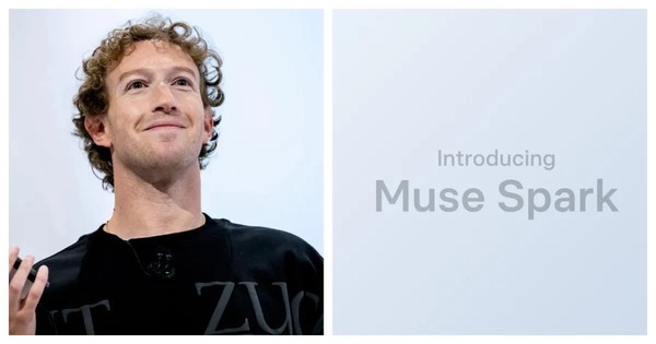 Meta ra mắt Muse Spark, tăng sức ép cạnh tranh với OpenAI và Google trong cuộc đua AI