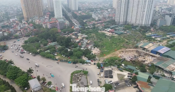 Dự án nút giao Xa La - Phạm Tu: Tiến độ GPMB và những bất cập trong tái định cư