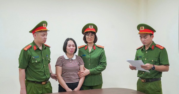 Hiệu trưởng và Giám đốc ở Phú Thọ bị bắt vì chiếm đoạt tiền hỗ trợ người yếu thế