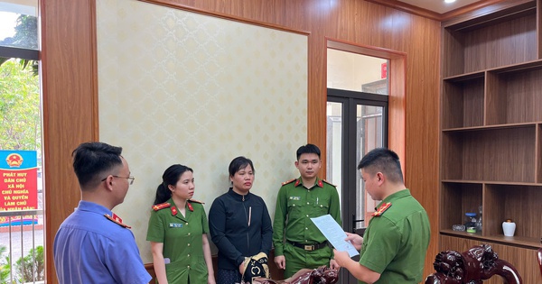 Phú Thọ: Khởi tố, bắt tạm giam đối tượng lừa đảo chiếm đoạt 580 triệu đồng