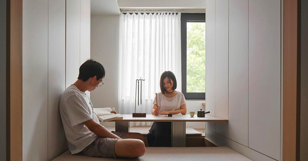 Căn hộ cũ 50m²: Lựa chọn tài chính thông minh cho người trẻ thành phố