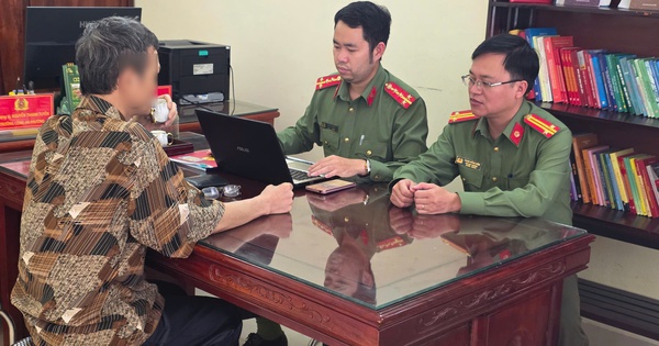 Người đàn ông Ninh Bình bị phạt 5 triệu đồng vì dùng AI tạo tin giả tai nạn giao thông