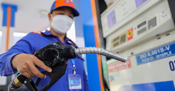Căng Thẳng Trung Đông Tác Động Nhập Khẩu Xăng Dầu, Bộ Công Thương Đề Ra Giải Pháp Ổn Định