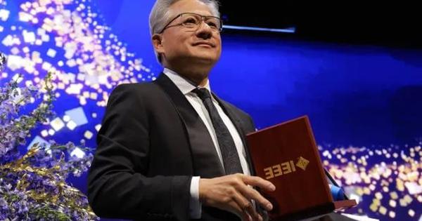 Jensen Huang: Từ cậu bé rửa bát đến 'Vua chip' thế giới với khối tài sản 175 tỷ USD
