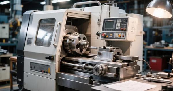Cách mạng hóa hiệu suất xưởng máy: Nâng gấp đôi năng suất CNC
