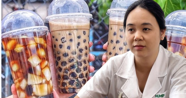 Cảnh báo uống nước ngọt, trà sữa giải nhiệt mùa hè gây hại sức khỏe