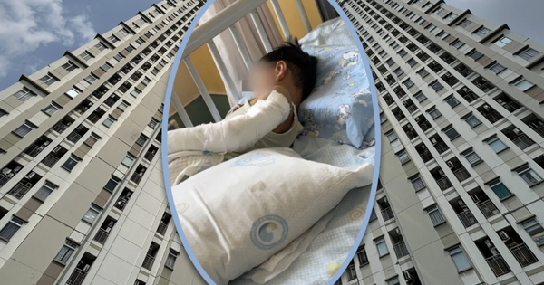 Cậu bé 4 tuổi rơi từ tầng 11 sống sót thần kỳ sau 18 ngày nguy kịch