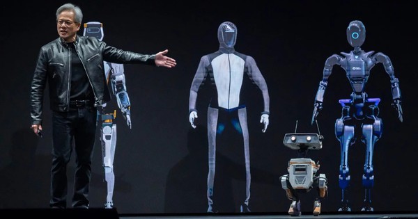 NVIDIA: Chi phí vận hành AI đắt hơn thuê nhân viên, nhưng tương lai vẫn thuộc về AI