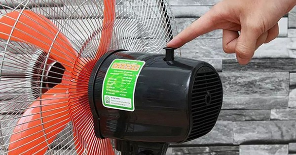 Bật quạt quay có tốn điện hơn không? Câu trả lời bất ngờ