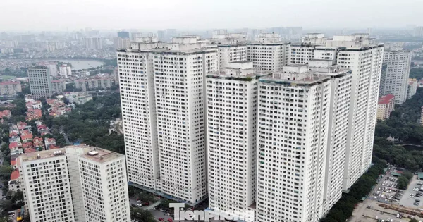 Khó đối soát căn hộ HH Linh Đàm vì thiếu hồ sơ dự án