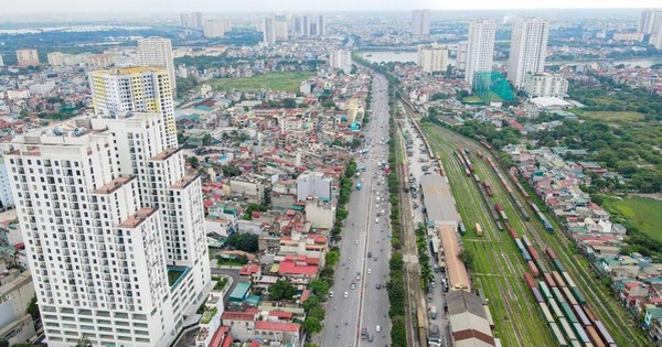 Hà Nội trình phê duyệt dự án trục không gian Quốc lộ 1A hơn 161.000 tỷ