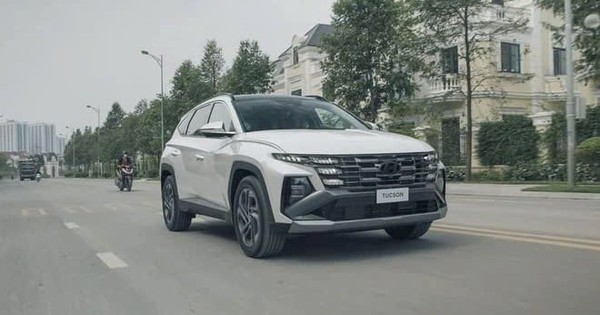 Hyundai Thành Công triệu hồi hơn 3.700 xe Tucson vì lỗi đồng hồ táp-lô