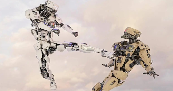 Robot Trung Quốc mải mê biểu diễn võ thuật, chậm phát triển ứng dụng thực tiễn