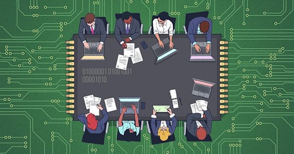 AI bước vào phòng họp: 'Giám đốc ảo' tham vấn chiến lược doanh nghiệp