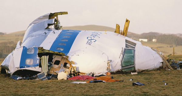 Vụ đánh bom Pan Am 103: Bằng chứng siêu nhỏ hé lộ sự thật sau 32 năm