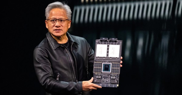 NVIDIA đẩy nhanh ra mắt nền tảng AI Vera Rubin từ tháng 7