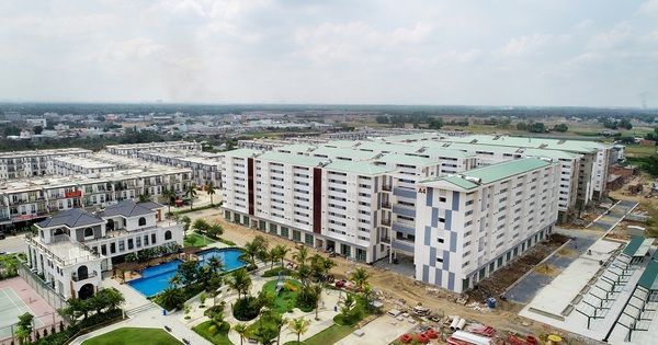 Giá nhà ở xã hội cũ lên gần 100 triệu đồng/m², người mua bất ngờ