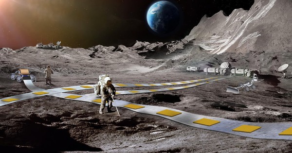 NASA đại tu chiến lược đổ bộ Mặt Trăng: Mục tiêu 21 lần trong 2,5 năm