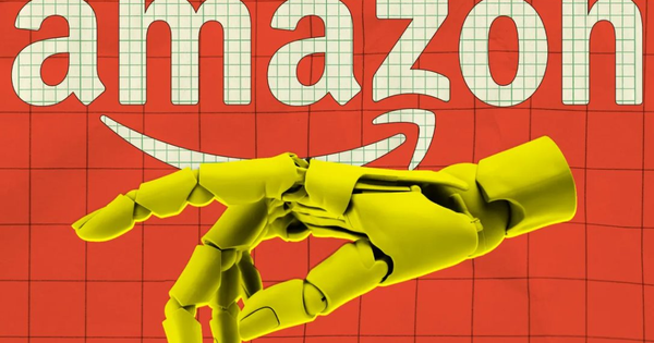 Nhân viên Amazon 'hack' AI nội bộ để làm đẹp số liệu, gây lãng phí tài nguyên
