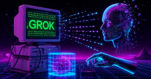 Hacker dùng mã Morse và NFT đánh cắp 174.000 USD từ AI Grok của Elon Musk