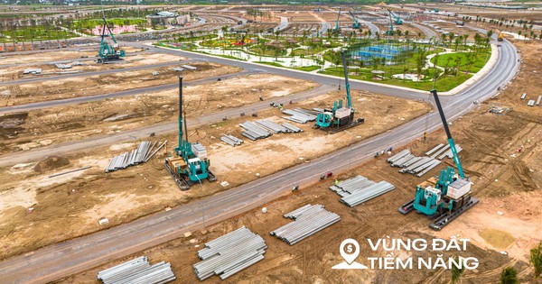 Vinhomes Golden City Hải Phòng: Kết nối đa phương tiện, tiềm năng phát triển bền vững