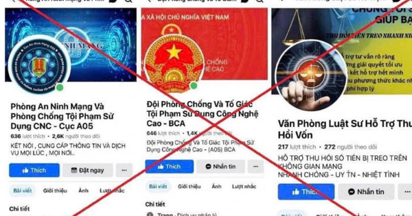 Cảnh báo chiêu lừa đảo 'hỗ trợ lấy lại tiền' cho nạn nhân bị lừa